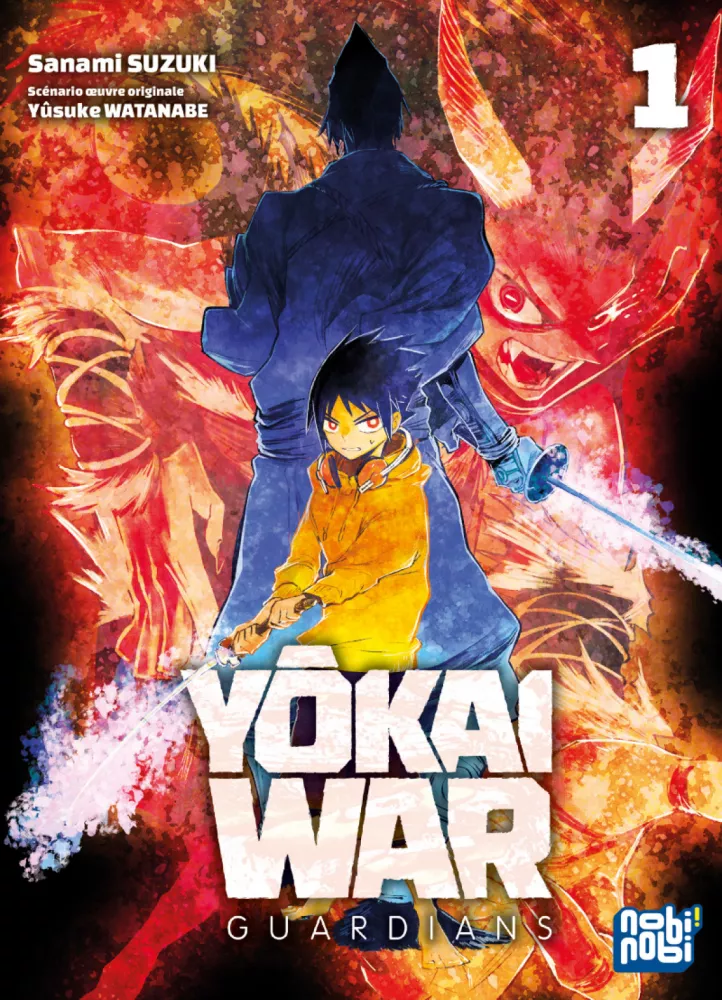Yôkai War - Guardians